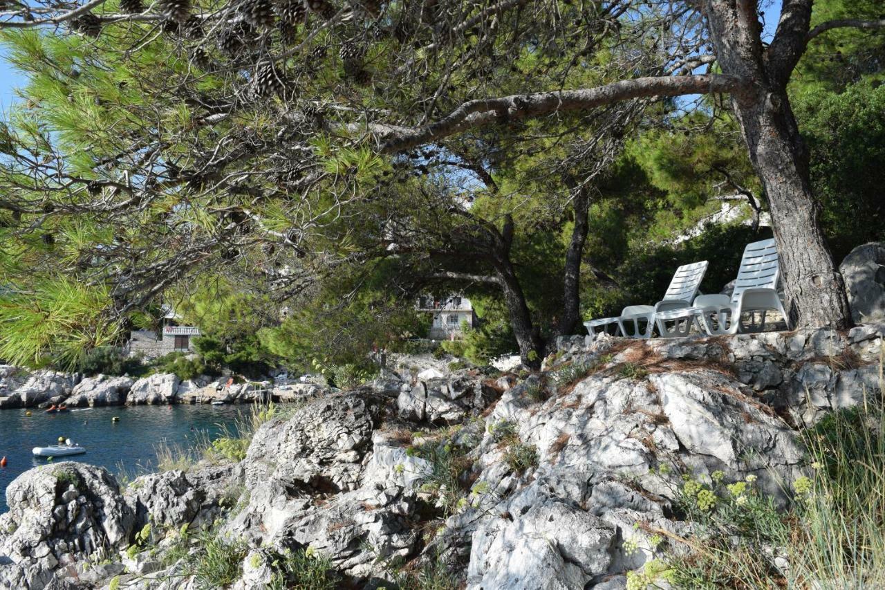 Apartments Polic Primošten Buitenkant foto